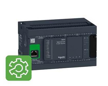 施耐德Modicon TM241系列PLC TM241CEC24R可编程控制器