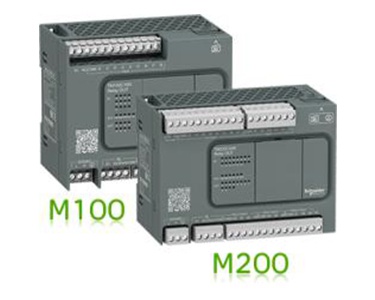 施耐德Modicon TM100/TM200系列PLC TM100C40RN可编程控制器