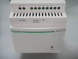 施耐德Zelio Logic系列PLC SR3B261B可编程控制器