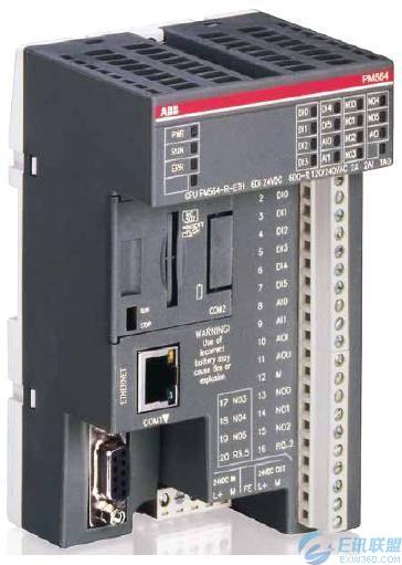 ABB PLC AC500-XC系列模块可编程逻辑控制器