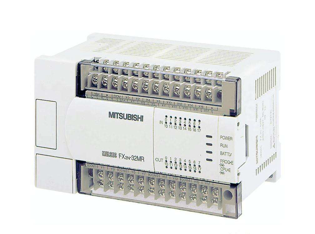 三菱PLC FX1N-60MR001可编程逻辑控制器