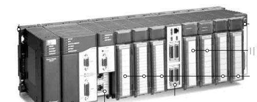 通用GE PAC Systems RX3i可编程逻辑控制器