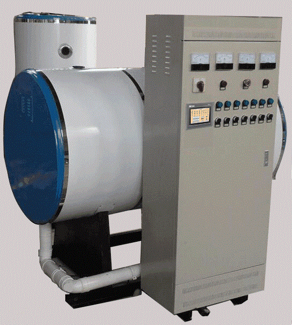可编程控制器plc和mcgs触摸屏在锅炉加热方面的应用