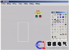 西门子触摸屏组态软件flexible组态按钮的介绍