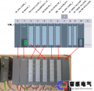 西门子plc s7-300和et200MP通讯功能的实现