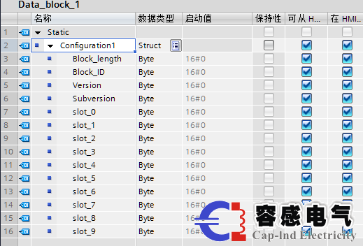 西门子plcs7-1500和et200的组态功能的实现