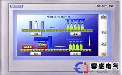 选择使用西门子触摸屏6AV6648-0CC11-3AX0 700IE认准容感电气