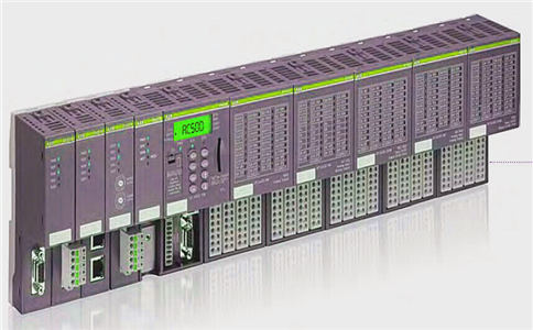 ABB PLC AC500系列模块