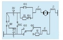 西门子plc顺序启动在发动机应用的控制系统