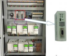 西门子plc接线图及西门子plc与abb变频器通讯案例应用