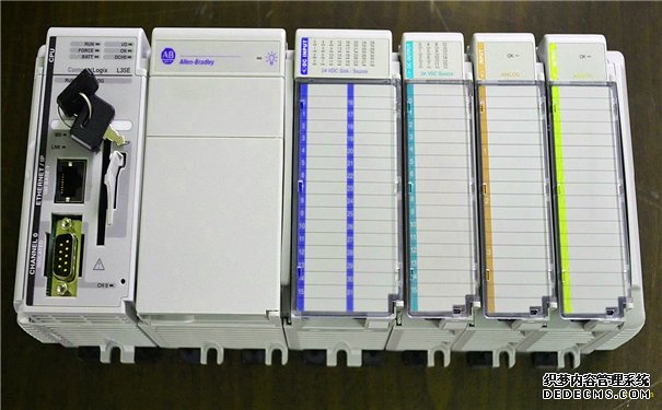 罗克韦尔中型CompactLogix PLC控制器,AB 1769-CRLX