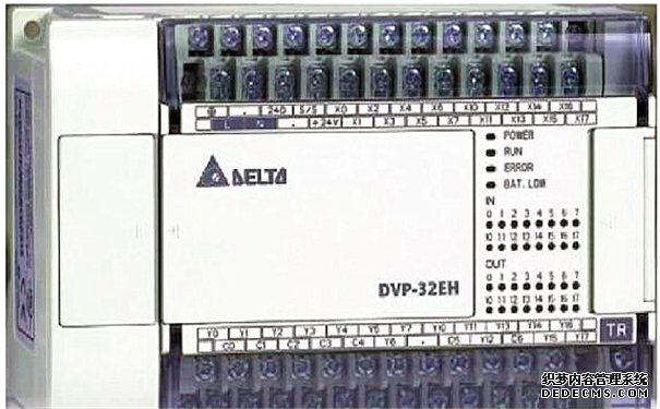 台达DVP-10PM系列PLC