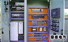 西门子plc控制柜由一次设备和二次设备组成